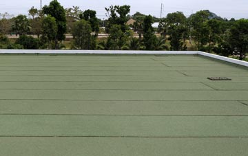 all Woodend Green roofing types quoted for