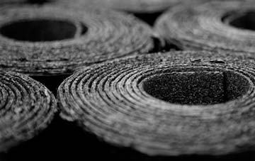 Woodend Green bitumen roof disadvantages