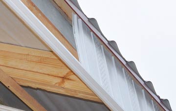 why Woodend Green fascia repairs are essential