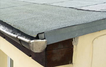 Woodend Green flat garage roofing repairs