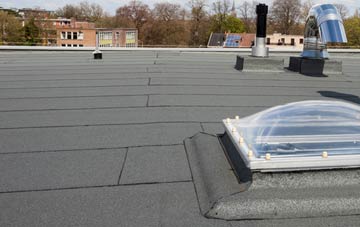 benefits of Woodend Green flat roofing
