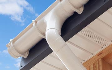 Woodend Green gutter installation costs