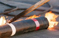 free Woodend Green flat roofing repair quotes